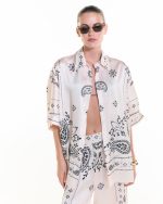 Off-White Bandana OS Shirt