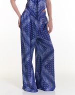 Midnight  Bandana Pants - Image 3