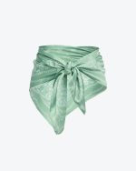 Mint Bandana Top/Bag - Image 3