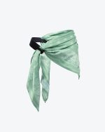 Mint Bandana Top/Bag - Image 4