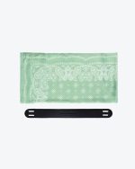 Mint Bandana Top/Bag - Image 2
