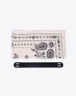 Off-White Bandana Top/Bag - Image 2