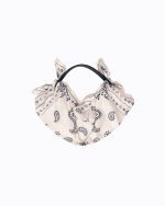 Off-White Bandana Top/Bag - Image 4