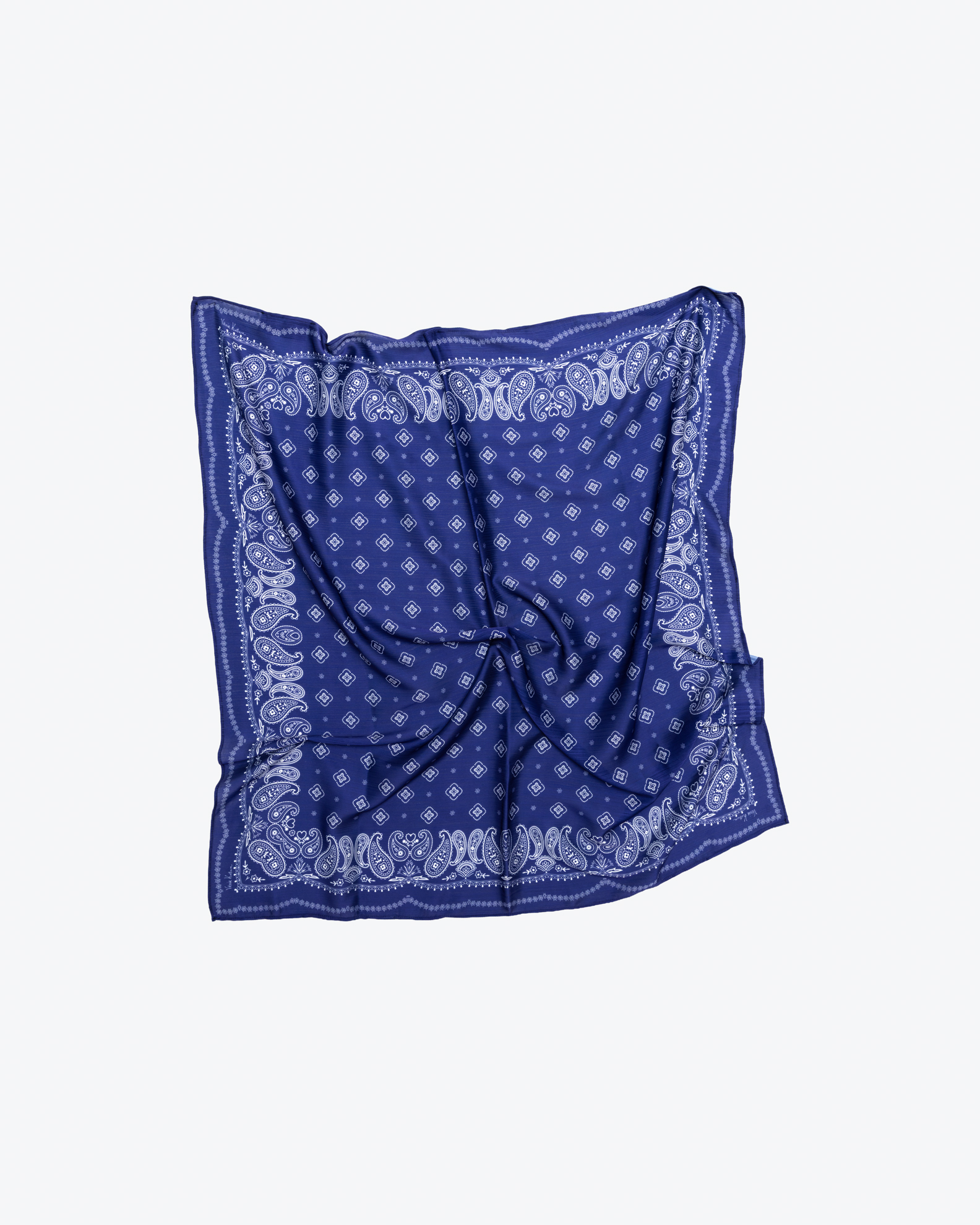 VK GHOST-420 Midnight Bandana Top/Bag - Image 1