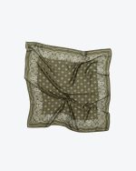 Olive Bandana Top/Bag
