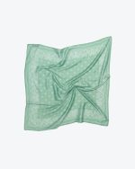 Mint Bandana Top/Bag