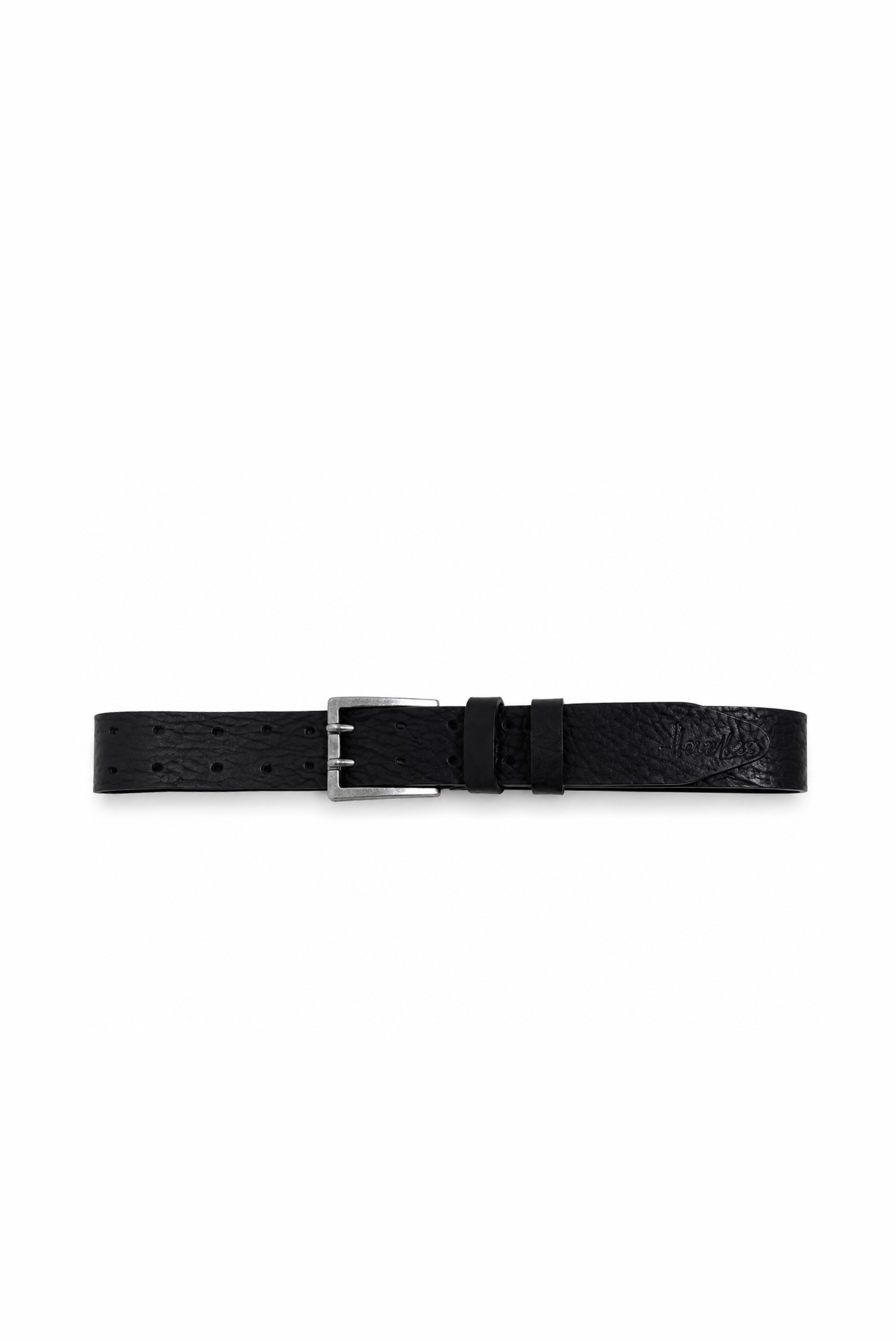 Belt91 Zodiac Ζώνη - Μαύρο - Image 1