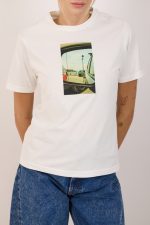 Catalina T-shirt - Off white SKG
