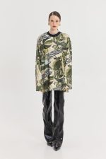 Hermes T-shirt - Liono Khaki