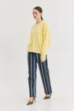Flux Pants - Multicolor Stripes - Image 5