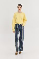 Flux Pants - Multicolor Stripes
