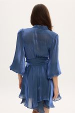Clio Shirt - Μπλε - Image 2