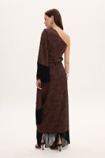 Blair Skirt - Καφέ - Image 2