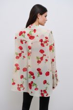 Carnation Dream Shirt - Εκρού - Image 2