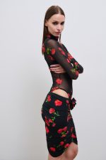 Carnation Dream Body - Μαύρο - Image 3