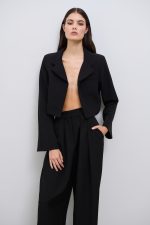 Majestic Crop Blazer
