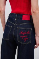 Grace Denim Pants - Image 3
