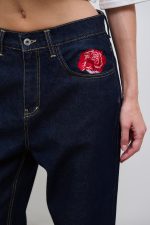 Carnation Denim Παντελόνι - Image 3