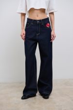 Carnation Denim Παντελόνι