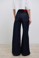 Nora Denim Pants - Image 2