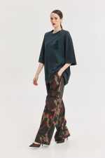 Sahara T-Shirt - Khaki - Image 4