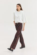 Flux Pants - Leopard - Image 2