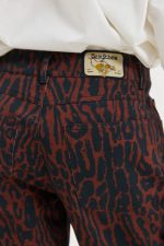 Flux Pants - Leopard - Image 3