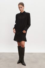 Euphoria Dress - Μαύρο