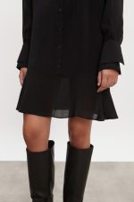 Euphoria Dress - Μαύρο - Image 3