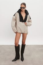 Paolo Wind Anorak M/W - Γκρι