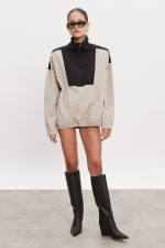 Paolo Wind Anorak M/W - Γκρι - Image 3