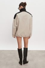 Paolo Wind Anorak M/W - Γκρι - Image 2