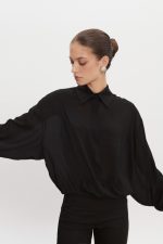 Euporia Shirt - Black