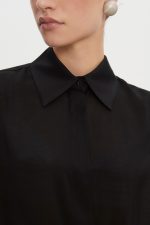 Euporia Shirt - Black - Image 5
