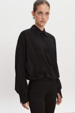 Euporia Shirt - Black - Image 2
