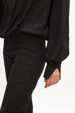 Euporia Shirt - Black - Image 6