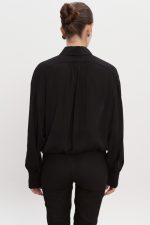 Euporia Shirt - Black - Image 3