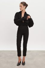 Euporia Shirt - Black - Image 4
