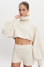 Zen Blouse - Εκρού