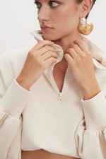 Zen Blouse - Εκρού - Image 4