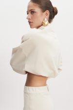 Zen Blouse - Εκρού - Image 5