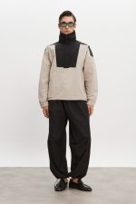 Paolo Wind Anorak M/W - Γκρι - Image 8