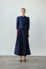 Cynthia Mixi Φούστα - Midnight Blue - Image 4