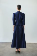 Rebecca Σακάκι - Midnight Blue - Image 2