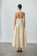 Carolina Vest - Vanilla - Image 6