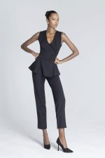 Portia Top - Black