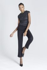 Portia Pants - Black - Image 3