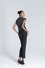 Portia Pants - Black - Image 4