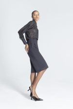 Helena Bermuda - Black - Image 3