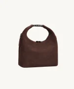 Maggie Bag - Choco suede